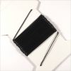 Codon Coton Ciré 0,5mm Noir