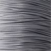 Codon Coton Ciré 0,5mm Gris