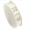 Fil de Nylon Elastique 1mm - 5 Mètres Transparent