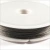 Fil Câblé Acier Gainé de Nylon 0,60mm - 40 Mètres